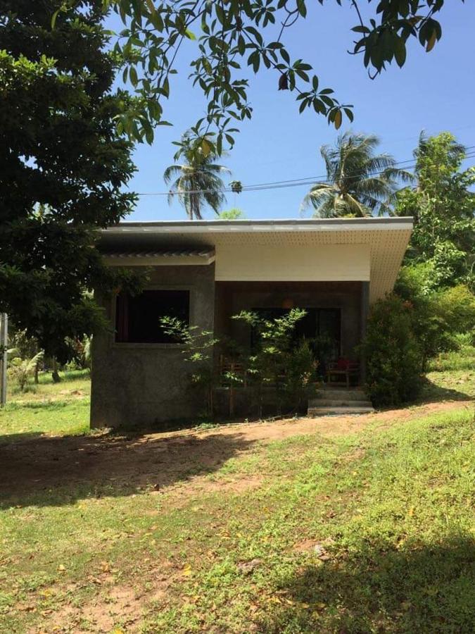 Dg House Villa Thongsala Exterior foto