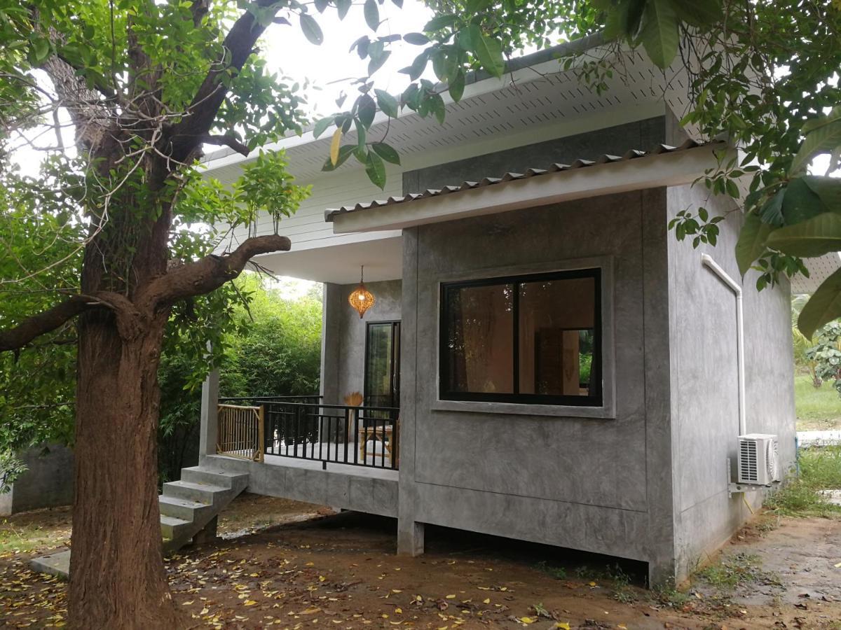 Dg House Villa Thongsala Exterior foto