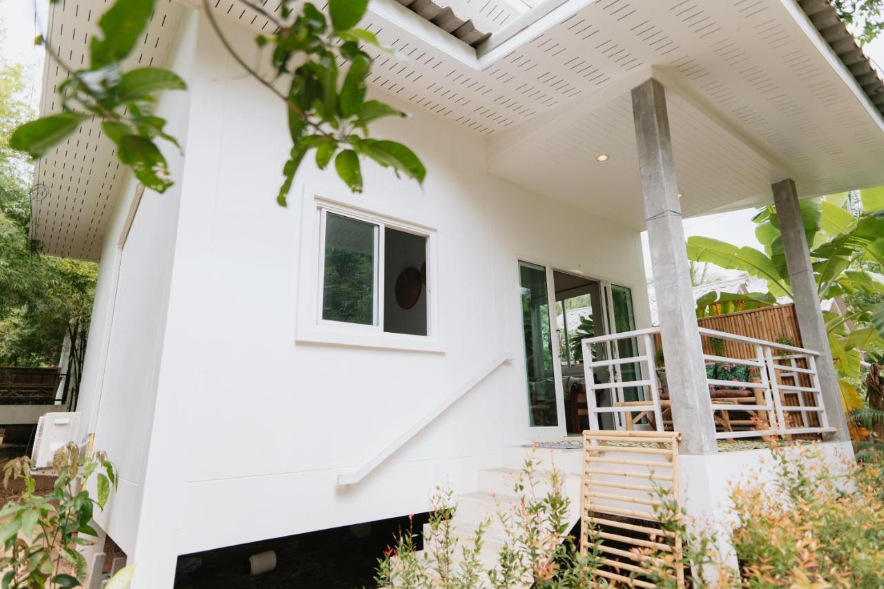 Dg House Villa Thongsala Exterior foto