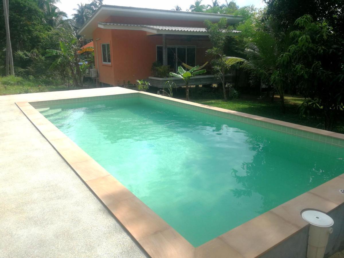 Dg House Villa Thongsala Exterior foto